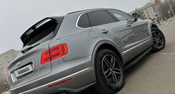 Bentley Bentayga 2016 года за 70 000 000 тг. в Уральск – фото 4