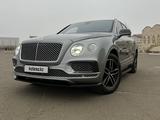 Bentley Bentayga 2016 года за 70 000 000 тг. в Уральск – фото 2