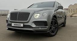 Bentley Bentayga 2016 года за 70 000 000 тг. в Уральск – фото 2