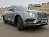 Bentley Bentayga 2016 года за 70 000 000 тг. в Уральск – фото 3
