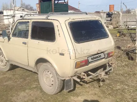 ВАЗ (Lada) Lada 2121 1985 года за 400 000 тг. в Шу – фото 24