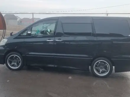Toyota Alphard 2007 года за 4 800 000 тг. в Алматы – фото 8