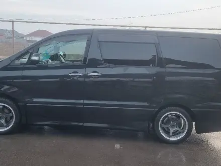 Toyota Alphard 2007 года за 4 800 000 тг. в Алматы – фото 9