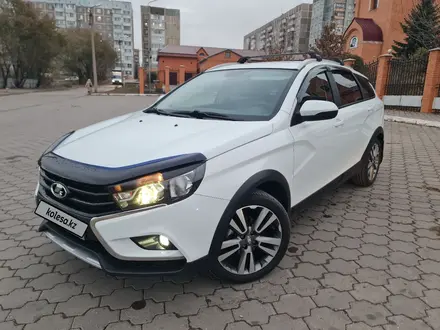 ВАЗ (Lada) Vesta SW Cross 2021 года за 8 000 000 тг. в Темиртау