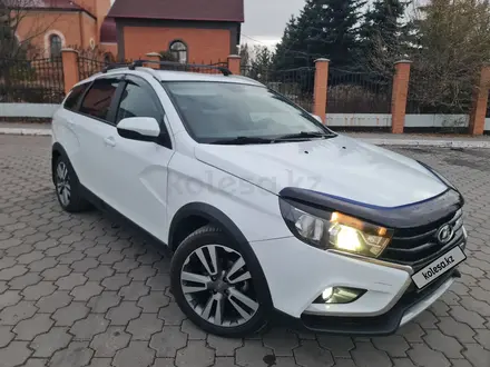 ВАЗ (Lada) Vesta SW Cross 2021 года за 8 000 000 тг. в Темиртау – фото 21