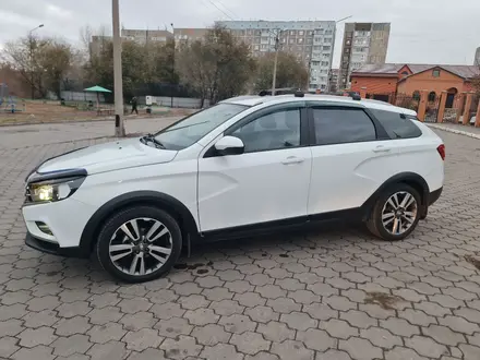 ВАЗ (Lada) Vesta SW Cross 2021 года за 8 000 000 тг. в Темиртау – фото 6