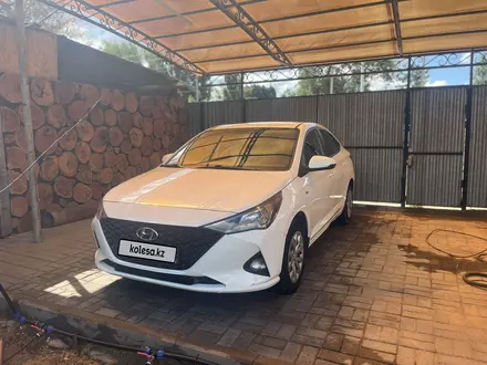 Hyundai Accent 2020 года за 7 300 000 тг. в Актобе – фото 12