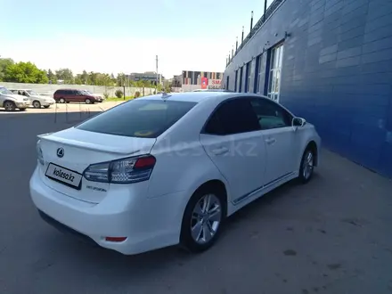 Lexus HS 2010 года за 7 900 000 тг. в Астана – фото 3