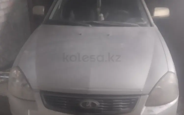 ВАЗ (Lada) Priora 2170 2007 года за 1 700 000 тг. в Павлодар