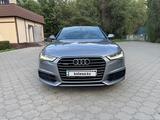 Audi A6 2017 года за 13 000 000 тг. в Семей