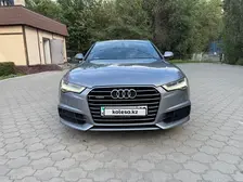 Audi A6, 2017