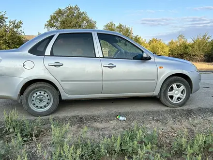 ВАЗ (Lada) Granta 2190 2014 года за 2 800 000 тг. в Уральск – фото 2