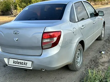 ВАЗ (Lada) Granta 2190 2014 года за 2 800 000 тг. в Уральск – фото 3