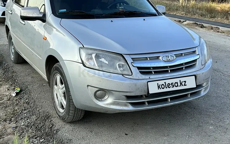 ВАЗ (Lada) Granta 2190 2014 года за 2 800 000 тг. в Уральск