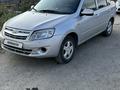 ВАЗ (Lada) Granta 2190 2014 года за 2 800 000 тг. в Уральск – фото 5