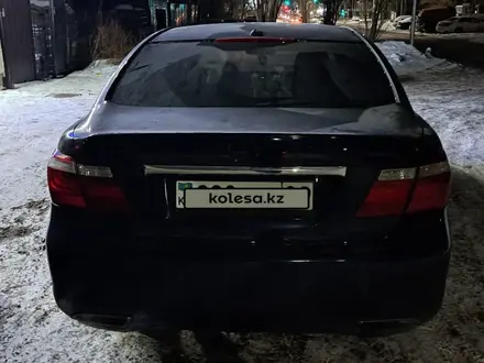 Lexus LS 460 2008 года за 2 700 000 тг. в Астана – фото 2