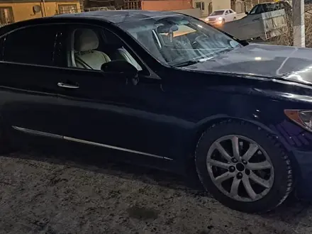 Lexus LS 460 2008 года за 2 700 000 тг. в Астана – фото 6