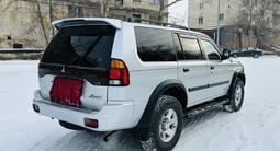 Mitsubishi Montero Sport 2002 годаfor6 500 000 тг. в Караганда – фото 5