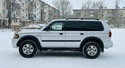 Mitsubishi Montero Sport 2002 годаfor6 500 000 тг. в Караганда – фото 4