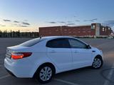 Kia Rio 2013 года за 4 600 000 тг. в Костанай – фото 5