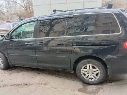 Honda Odyssey 2006 года за 6 700 000 тг. в Актобе – фото 2