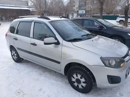 ВАЗ (Lada) Kalina 2194 2014 года за 2 990 000 тг. в Караганда – фото 3