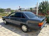 Audi 100 1987 годаfor1 150 000 тг. в Мерке – фото 5