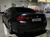 BMW 535 2014 года за 10 200 000 тг. в Астана – фото 4