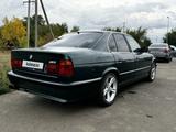 BMW 520 1993 года за 1 199 000 тг. в Уральск – фото 3