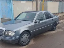 Mercedes-Benz E-Class, 1991