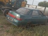 ВАЗ (Lada) 2110 2001 года за 250 000 тг. в Актобе – фото 2