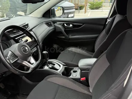 Nissan Qashqai 2020 года за 7 970 000 тг. в Караганда – фото 9