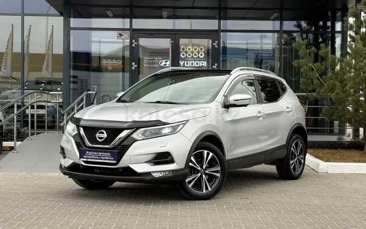 Nissan Qashqai 2020 годаүшін7 970 000 тг. в Караганда