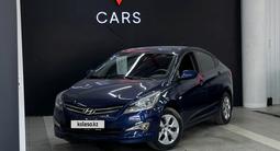 Hyundai Accent 2015 года за 6 100 000 тг. в Астана