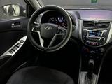 Hyundai Accent 2015 года за 6 100 000 тг. в Астана – фото 4