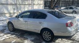 Volkswagen Passat 2008 годаfor4 900 000 тг. в Алматы – фото 2