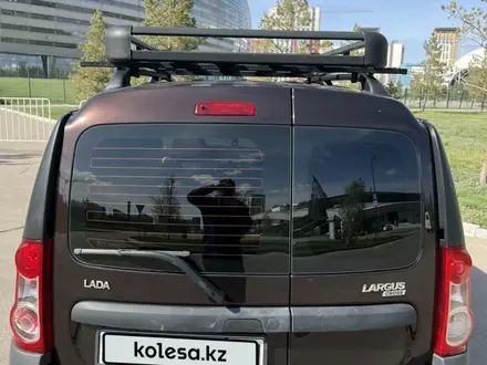 ВАЗ (Lada) Largus Cross 2018 года за 5 400 000 тг. в Нур-Султан (Астана) – фото 3