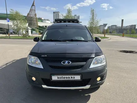 ВАЗ (Lada) Largus Cross 2018 года за 5 400 000 тг. в Нур-Султан (Астана)