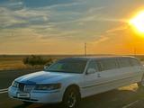 Lincoln Town Car 1999 годаүшін1 600 000 тг. в Урджар
