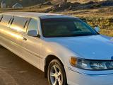 Lincoln Town Car 1999 годаүшін1 600 000 тг. в Урджар – фото 2