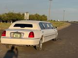 Lincoln Town Car 1999 годаүшін1 600 000 тг. в Урджар – фото 4
