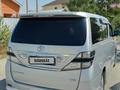 Toyota Alphard 2009 года за 6 800 000 тг. в Атырау