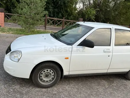 ВАЗ (Lada) Priora 2170 2012 года за 2 500 000 тг. в Алматы – фото 4