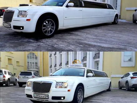 Chrysler 300C 2006 года за 4 500 000 тг. в Караганда – фото 4