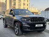 Jeep Grand Cherokee 2023 года за 25 900 000 тг. в Шымкент – фото 2