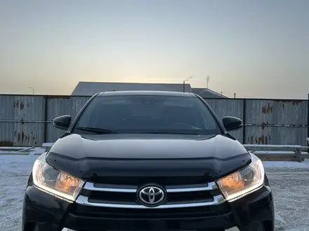 Toyota Highlander 2019 года за 19 000 000 тг. в Атырау