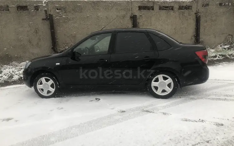 ВАЗ (Lada) Granta 2190 2014 года за 2 500 000 тг. в Усть-Каменогорск