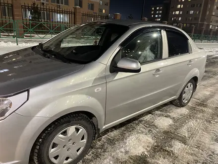 Chevrolet Nexia 2021 года за 5 199 000 тг. в Астана – фото 5