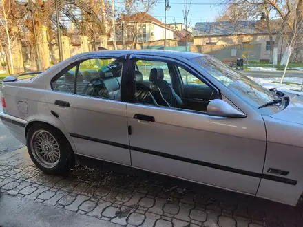 BMW 325 1994 года за 2 400 000 тг. в Шымкент – фото 12