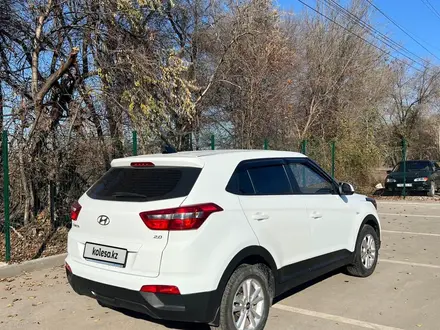 Hyundai Creta 2019 года за 9 700 000 тг. в Алматы – фото 3